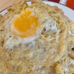 ข้าวไข่เจียวดาว