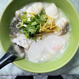 โจ๊กปลา