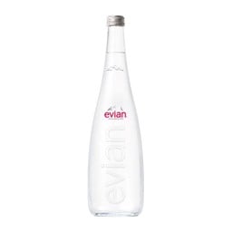 Evian Mineral Water 75 cl.