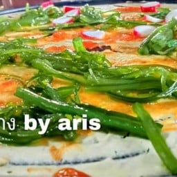 ข้าวบ้านเพื่อน(ข้าวห่อ) เรื่องของไข่ by aris
