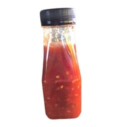 น้ำจิ้มสุกี้เผ็ด  150 ml