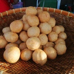 ลูกชิ้นปลาระเบิด