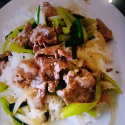 ก๋วยเตี๋ยวเรือ&ตามสั่ง เสม็ด