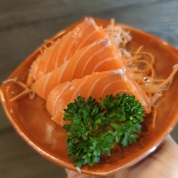 ซาซิมิแซลมอน3ชิ้น