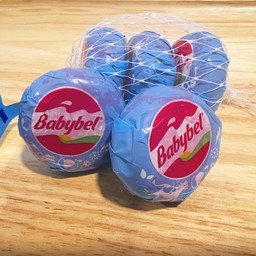 มินิเบบี้เบล ไลท์ 1 ชิ้น  Babybel Light 1pcs.