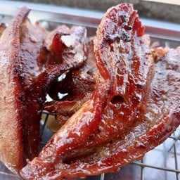 ลิ้นหมูย่าง