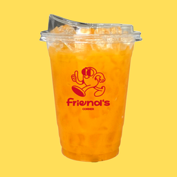 ORANGE JUICE - น้ำส้มคั้นสด