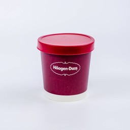 Hand Pack Pint Vanilla Caramel Brownie