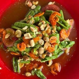 ตำถั่วไทย