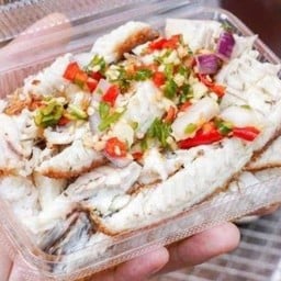 ข้าวปลาแกะพิเศษ