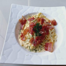 สปาเก็ตตี้คาโบนาร่า