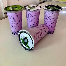 นมสดเผือกหอม
