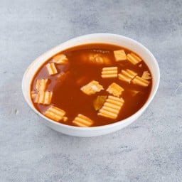 แกงส้มเนื้อปลาเก๋า