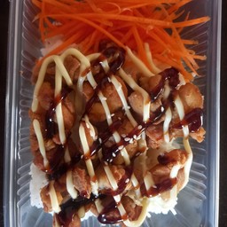 ร้าน ล้าน ก.ไก่ อนามัยงามเจริญ 33