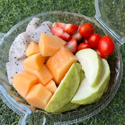 Mix Fruits ผลไม้รวม