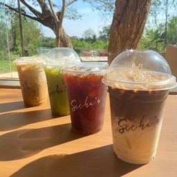 Sicha’s cafe and restaurant จันทบุรี