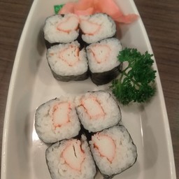 ปูอัดห่อสาหร่าย