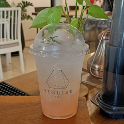 ลิ้นจี่โซดา