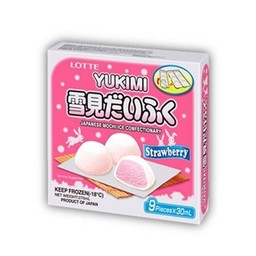 ยูกิมิ ไดฟุกุ สตรอเบอร์รี่