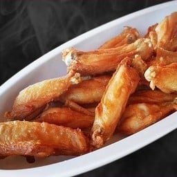 ปีกไก่ทอด