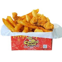 Cheesy Fried Snacks @ป่าในกรุง 7-11สุขาภิบาล2 ซ.22 @ป่าในกรุง