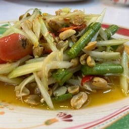 ส้มตำไทย