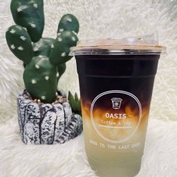 OASIS COFFEE AND TEA บ่อวิน
