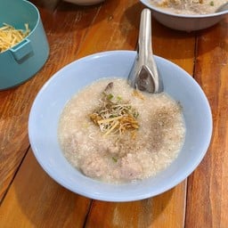 โจ๊กตลาดพลู (หน้าวัดท่าพระ ซ.จรัญ4)