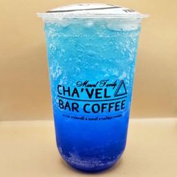 บลูเลมอนโซดา