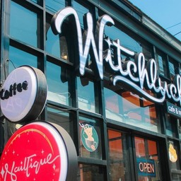 Witch Luck Cafe & Resturant วิชลัค คาเฟ่สายมู