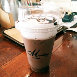 มอคค่า เย็น