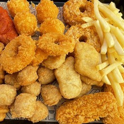 มิ๊กตามใจชอบ 3 อย่าง (มะเขือเทศ1 มายองเนส 1)