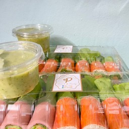 ร้านขนมปังนึ่ง ไอน้ำ ตลาดนัดกล้วยกล้วย