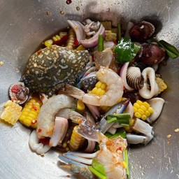 ยำทะเลรวม