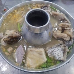 เฮงข้าวต้มทะเลหัวปลา(เจ้าเก่าพระประแดง)