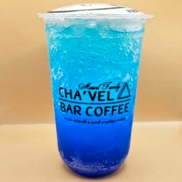 บลูฮาวายโซดา