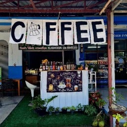Home cafe'