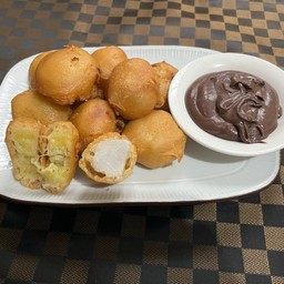 กล้วยหอมทอดเฮงเฮง