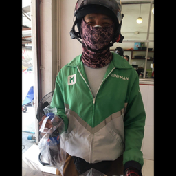 (เมนูให้พี่คนขับ) น้ำอัดลม