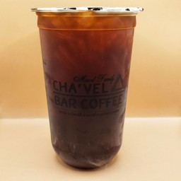 อเมริกาโน่เย็น (กาแฟสด)