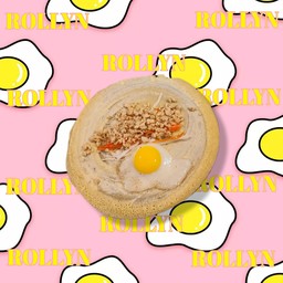 ไข่+ปูอัด+ไก่สับ