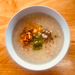 ข้าวต้มไก่