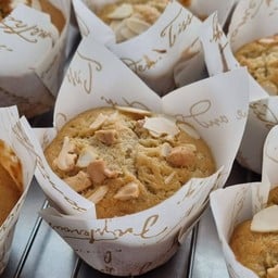 เค้กกล้วยหอม