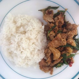 น้ำลำไยสดเด็กจิ๋ว&แคปหมูโบราณ