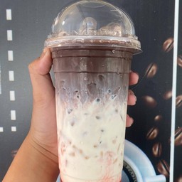 โกโก้มิลค์สตรอเบอร์รี่