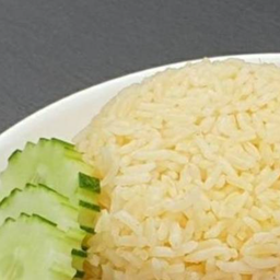 ข้าวมัน (ข้าวเปล่า)