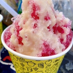 ของหวานน้ำแข็งใส คุณแม่