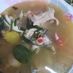 ต้มยำไก่