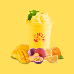 Passion Fruit Blizz