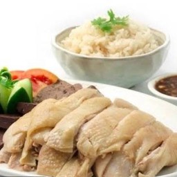 ไก่สับชุดเล็ก 1คน